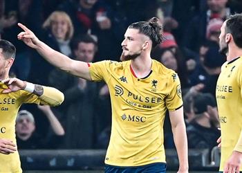 فيديو إنتر ميلان يكتفي بالتعادل مع جنوى في الدوري الإيطالي