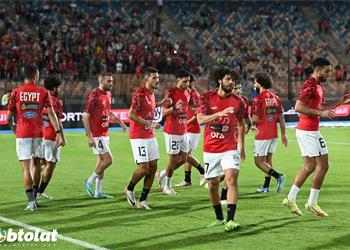 منتخب مصر ي علن موعد ومكان معسكر الاستعداد لـ كأس الأمم الإفريقية واللقاء الودي