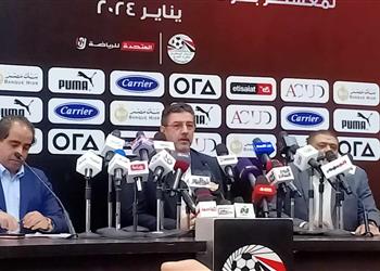 روي فيتوريا لاعب منتخب مصر مثل الساعة السويسرية ويوضح سبب استبعاد الشحات وعبد الله السعيد