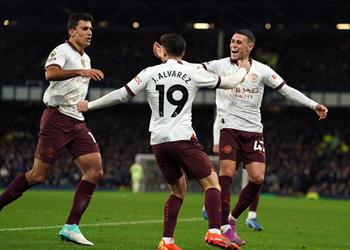 تشكيل مانشستر سيتي أمام شيفيلد يونايتد في الدوري الإنجليزي