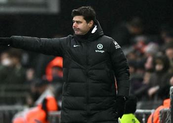 بوتشيتينو يشيد بـ تياجو سيلفا ويوضح موقف تشيلسي من ميركاتو الشتاء