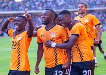 قائمة زامبيا النهائية لـ كأس أمم إفريقيا 2023 ضم باتسون داكا و11 لاعب ا محلي ا