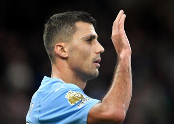 رودري 2023 العام الأفضل في مسيرتي وأريد تكرار هذه الإنجازات