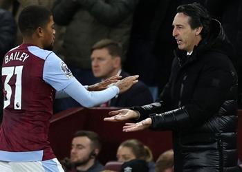 أوناي إيمري بعد تقاسم الصدارة مع ليفربول سعداء لما وصلنا له وهذا ما نريده في 2024