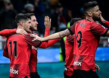 فيديو ميلان يعبر ساسولو بصعوبة في الدوري الإيطالي