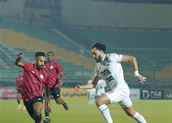 فيديو طلائع الجيش يهزم زد بهدف قاتل في الدوري المصري