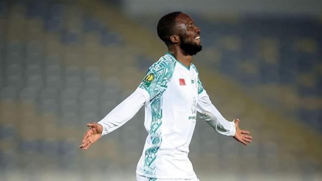 روجر أهولو لاعب الرجاء السابق