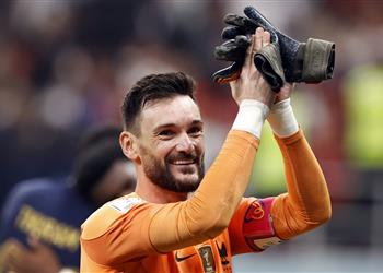 رسمي ا توتنهام يعلن رحيل هوجو لوريس إلى الدوري الأمريكي