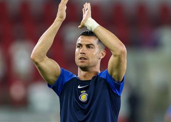 رونالدو يتفوق على مبابي وهاري كين وهالاند في 2023