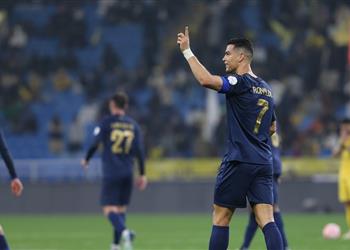 رونالدو يوجه رسالة للاعبين خارج السعودية ويؤكد سنكون ضمن أفضل 5 دوريات في العالم