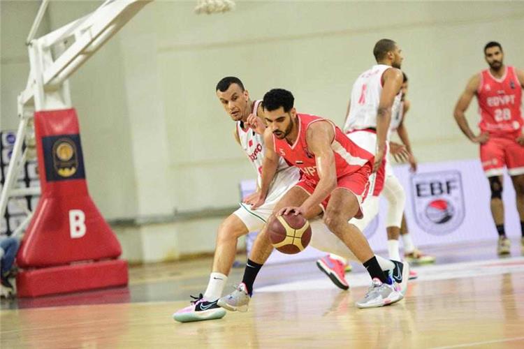 منتخب مصر لكرة السلة رجال