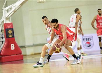 مواعيد مباريات دور الثمانية من البطولة العربية لكرة السلة