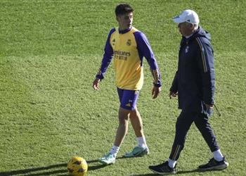 ماركا توضح خطة ريال مدريد لعودة جولر إلى المباريات