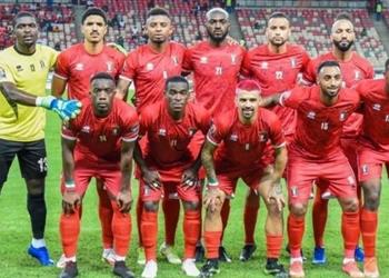 قائمة غينيا الاستوائية النهائية لـ كأس أمم إفريقيا 2023