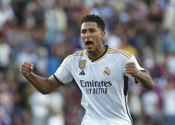 بيلينجهام فخور بالتواجد في ريال مدريد وأريد أن أكون ضمن العظماء