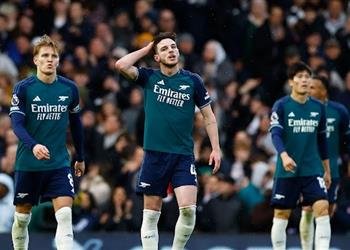 فيديو فولهام يعمق جراح آرسنال ويمنح ليفربول فرصة الابتعاد بصدارة الدوري الإنجليزي