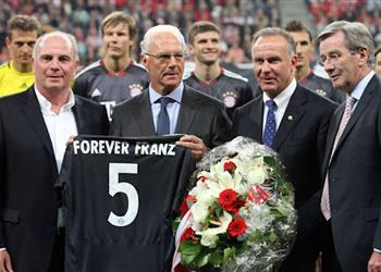 بيلد تدهور الحالة الصحية لأسطورة بايرن ميونخ بعد الأزمة القلبية