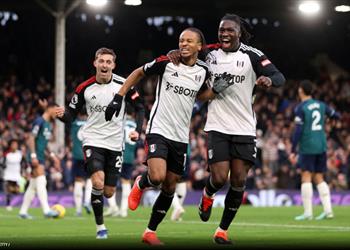 مدرب فولهام بعد الفوز أمام آرسنال أفضل طريقة لإنهاء 2023 ونستحق ذلك