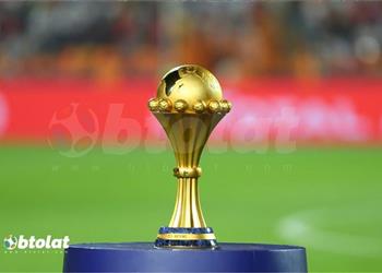 مجموعات كأس أمم إفريقيا 2023
