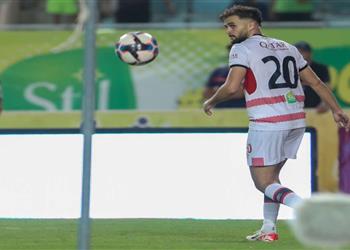 تقارير مهاجم الإفريقي التونسي على رادار الزمالك