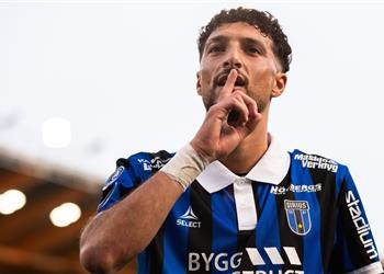 وسام أبو علي بعد اهتمام الأهلي بضمه 4 عوامل ستحسم رحيلي عن سيريس السويدي