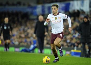 جريليش عن سرقة قصره خلال مباراة مانشستر سيتي لا أستطيع الاحتفال بأفضل عام كروي