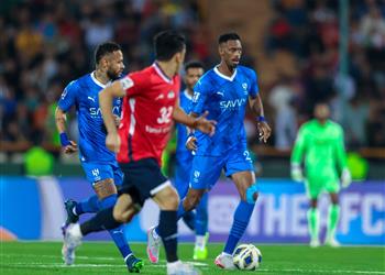 موعد والقنوات الناقلة لمباراة الهلال وناساجي اليوم في دوري أبطال آسيا