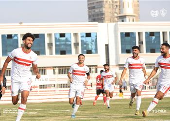 مدرب شباب الزمالك ي علق على طرده أمام الأهلي في قمة بطولة الجمهورية