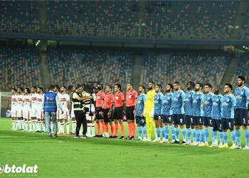 إيقاف لاعب بيراميدز 3 مباريات رابطة الأندية تعلن عقوبات الجولة السابعة من الدوري