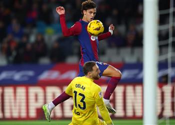 أوبلاك بعد الهزيمة أمام برشلونة لم نرغب في اللعب وخسرنا أيض ا خارج كامب نو