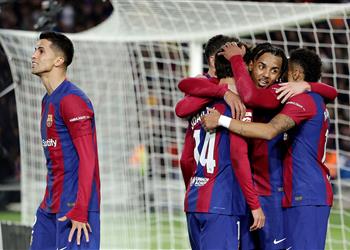 بيدري بعد الفوز أمام أتلتيكو مدريد فيليكس سعيد في برشلونة ولا ألعب بكامل لياقتي