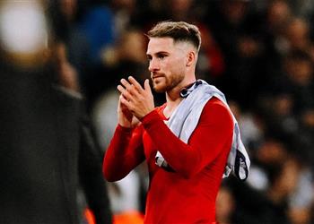 ماك أليستر عن هدفه الصاروخي أمام فولهام الأفضل في مسيرتي