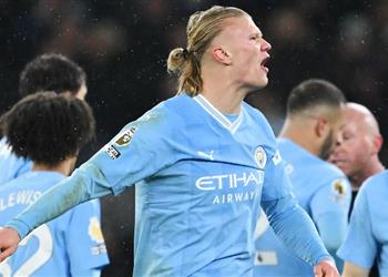 وكيلته الشرط الجزائي لن يعيق هالاند عن الرحيل من مانشستر سيتي