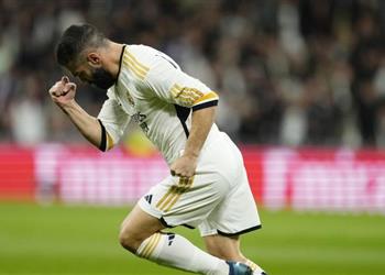 تعرف على مباريات ريال مدريد التي سيغيب عنها داني كارفاخال بعد الإصابة
