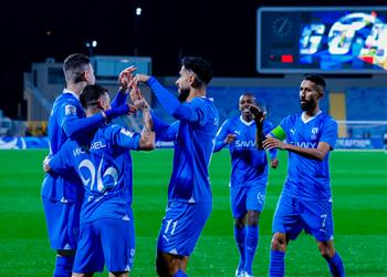 فيديو الهلال ينهي مبارياته في دور المجموعات بدوري أبطال آسيا بثنائية أمام ناساجي