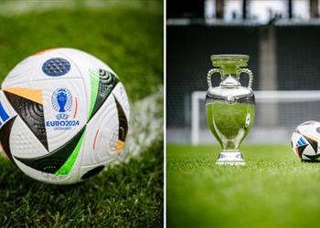 تايمز أديداس تطلق كرة ذكية في يورو 2024