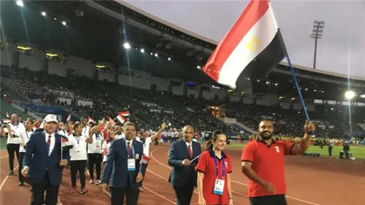 مصر تنظم دورة الالعاب الافريقية