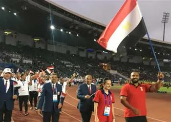 رسمي ا مصر تحصل على تنظيم دورة الألعاب الإفريقية 2027