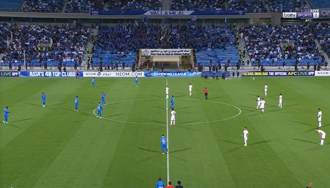ملخص مباراة الهلال وناساجي 2 1 دوري ابطال اسيا