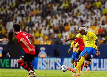 موعد والقنوات الناقلة لمباراة النصر واستقلال دوشنبة اليوم في دوري أبطال آسيا والمعلقين