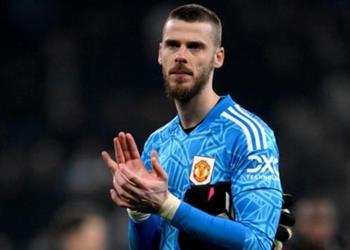 بعد إصابة تير شتيجن برشلونة يضع دي خيا على راداره في ميركاتو الشتاء