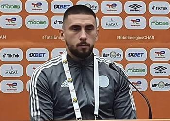 حارس شباب بلوزداد مواجهة الأهلي ليست حاسمة وجاهزون لخلق مشاكل لهم