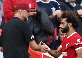 كلوب محمد صلاح من أعظم نجوم كرة القدم على الإطلاق وقد لا أدرب لاعب ا مثله