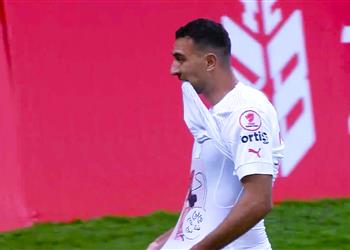 متضامنا مع غزة كوكا يسجل هاتريك ويقود بينديك سبور للفوز على سبرتاسبور في كأس تركيا