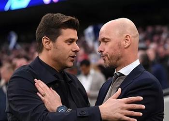 بوتشيتينو يرفض إعطاء النصيحة لـ تين هاج أنا مجرد مدرب يريد الفوز