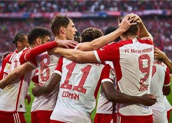 تقارير ميلان يراقب مستقبل لاعب بايرن ميونخ