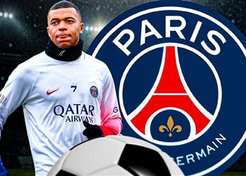 آس باريس سان جيرمان ينوي استخدام سلاحين لإقناع مبابي بتجديد عقده