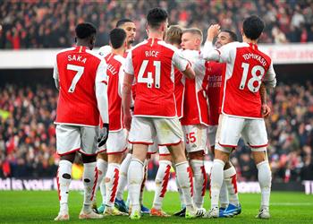 تشكيل آرسنال أمام لوتون تاون في الدوري الإنجليزي موقف محمد النني