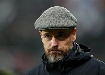 تين هاج يتهرب من الحديث عن راشفورد ويصرح لسنا روبوتات