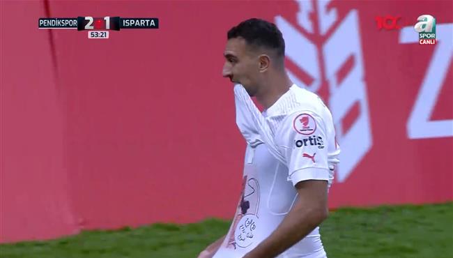 هدف احمد حسن كوكا الاول امام سبرتا سبور واحتفاله بكأس تركيا